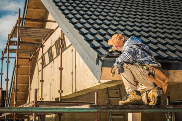 Best Slate Roofing Contractor  in Canon, GA